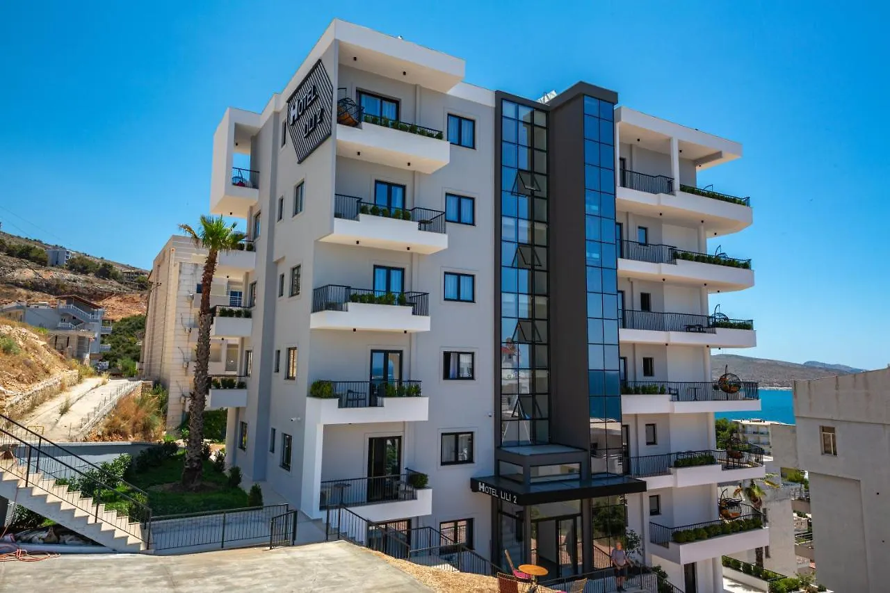 Apart-Hotel Lili2 Sarande 4*,  Albania