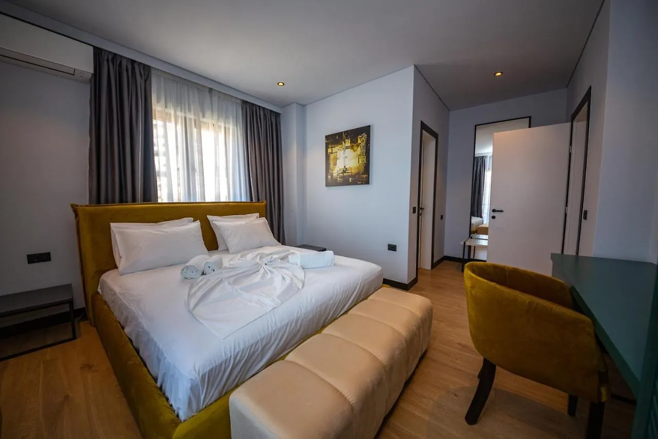 Hotel Apart-Hotel Lili2 Sarande