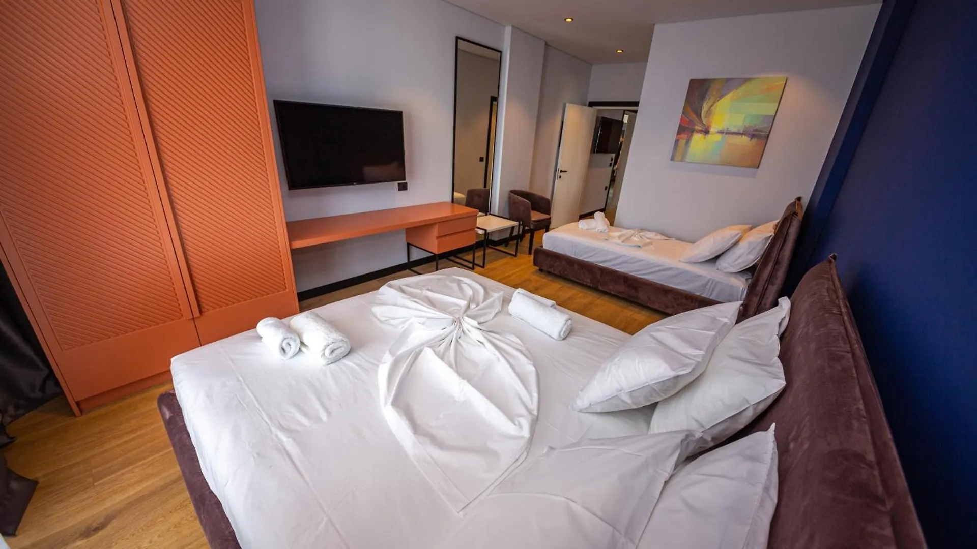Apart-Hotel Lili2 Sarande Hotel