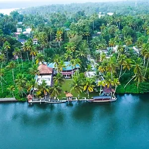  Resort Voye Homes Majestic Retreat Varkala India