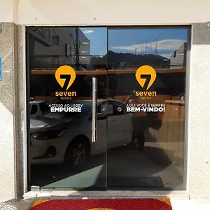 Hotel 7seven Hoteis Itajaí