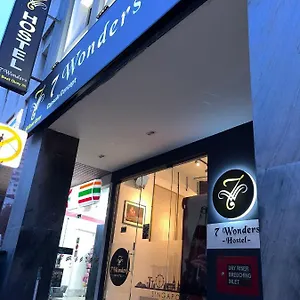  Hostel 7 Wonders @ Boat Quay Singapore