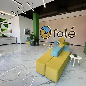 Apart-hotel Fole Tirana