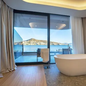 Hotell Alyacht Premium, Sarandë