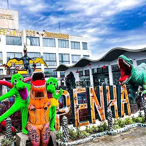 Hotel Recanto Dos Dinossauros Penha (Santa Catarina)