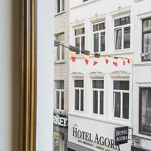 *** Hotel Agora Grand Place Belgium
