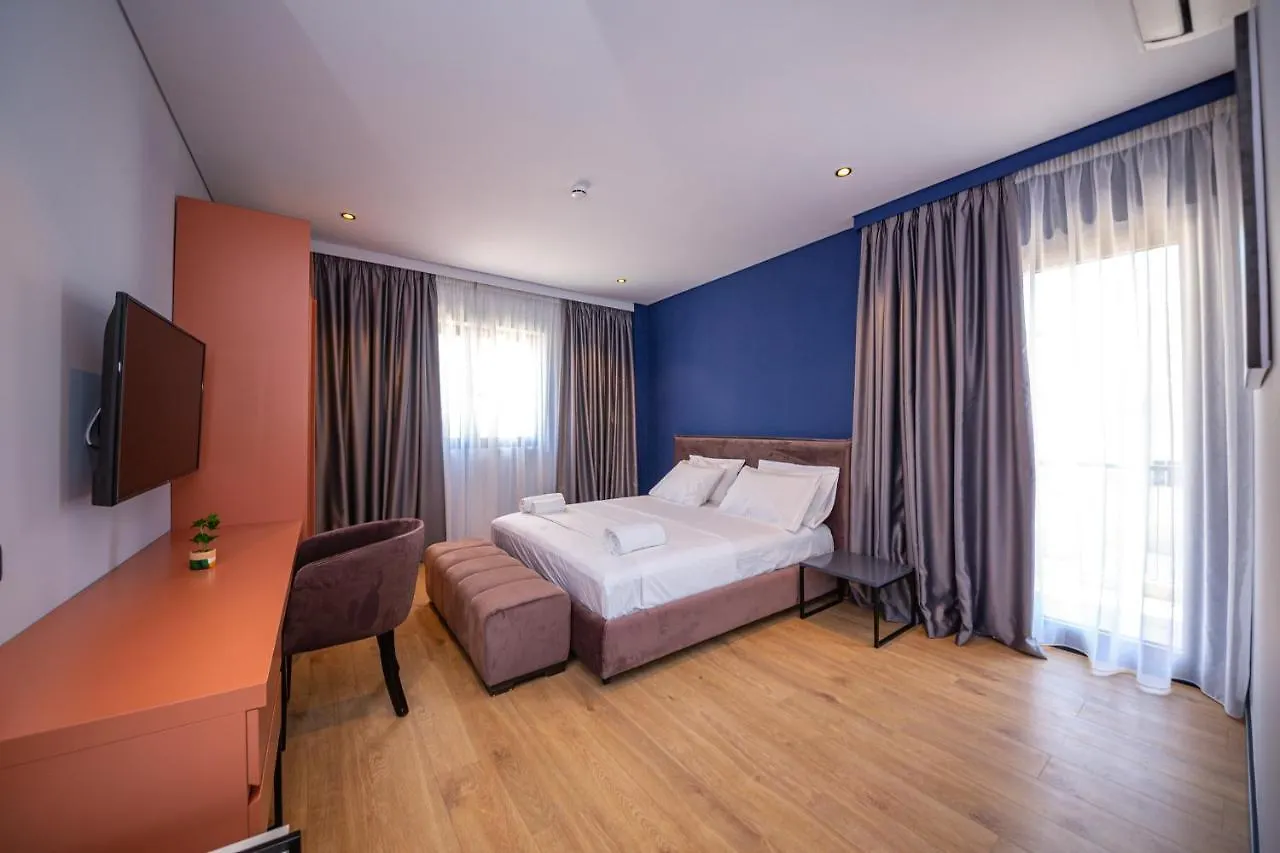 Hotell Apart-Hotel Lili2 Sarandë