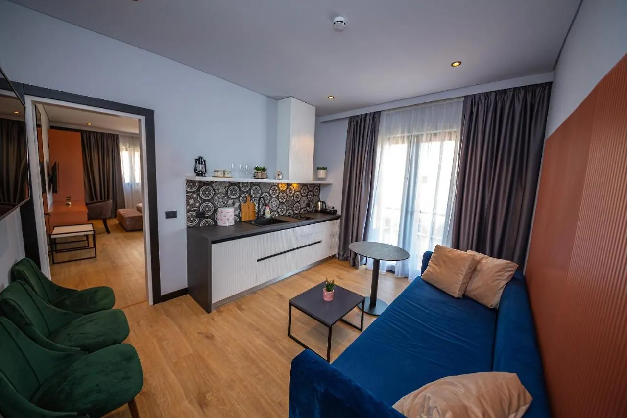 Apart-Hotel Lili2 Sarandë Albanien