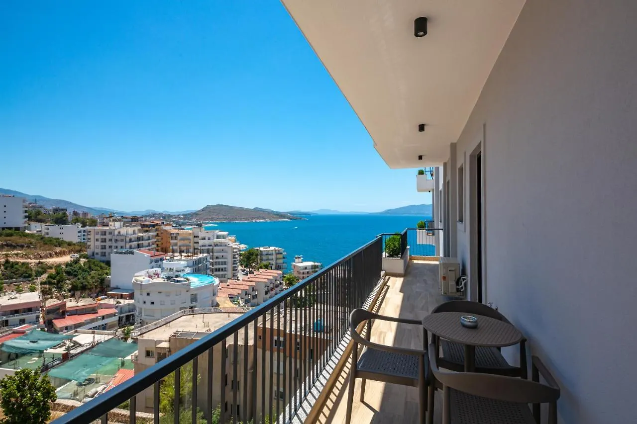 Apart-Hotel Lili2 Sarandë Hotell