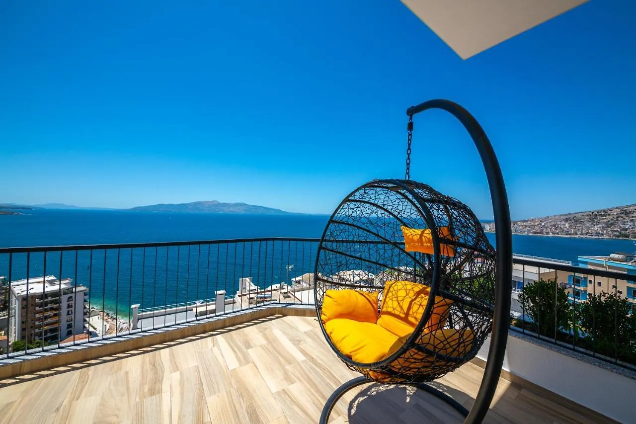 Apart-Hotel Lili2 Sarandë