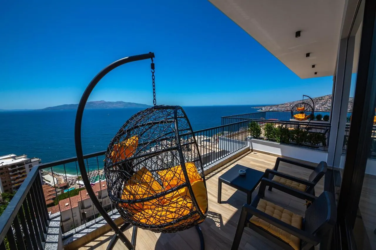Hotell Apart-Hotel Lili2 Sarandë