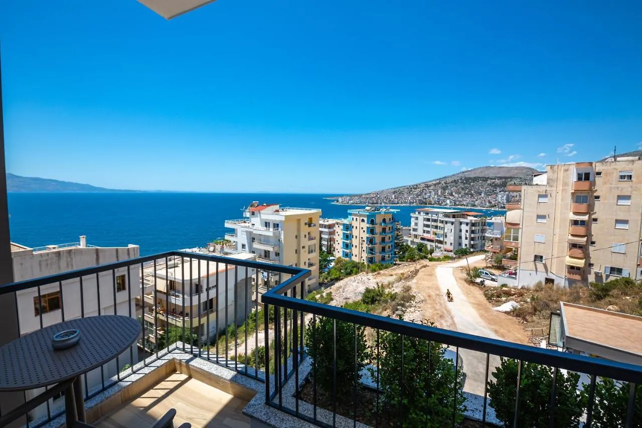 Apart-Hotel Lili2 Sarandë 4*,