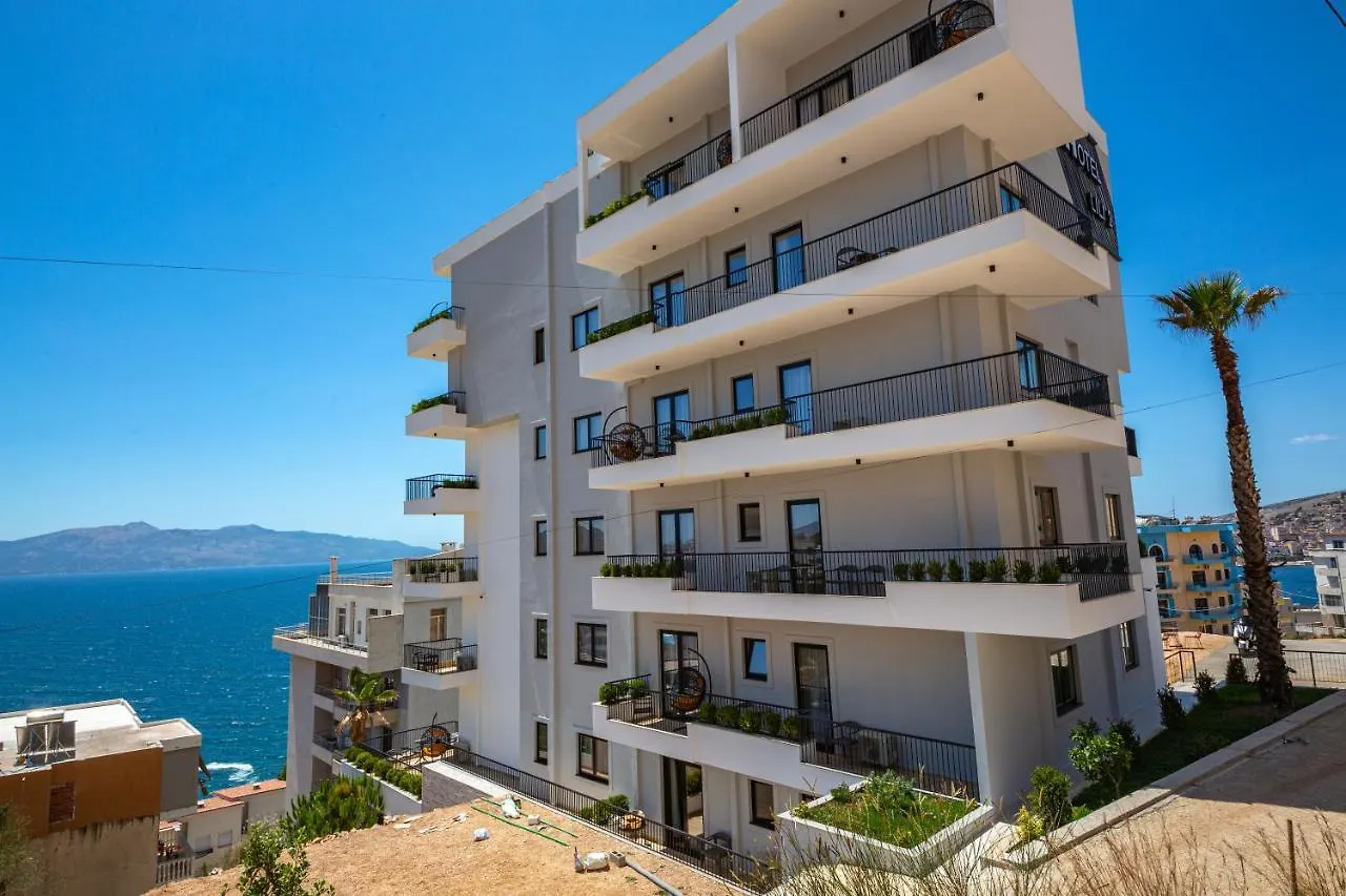 Apart-Hotel Lili2 Sarandë Hotell