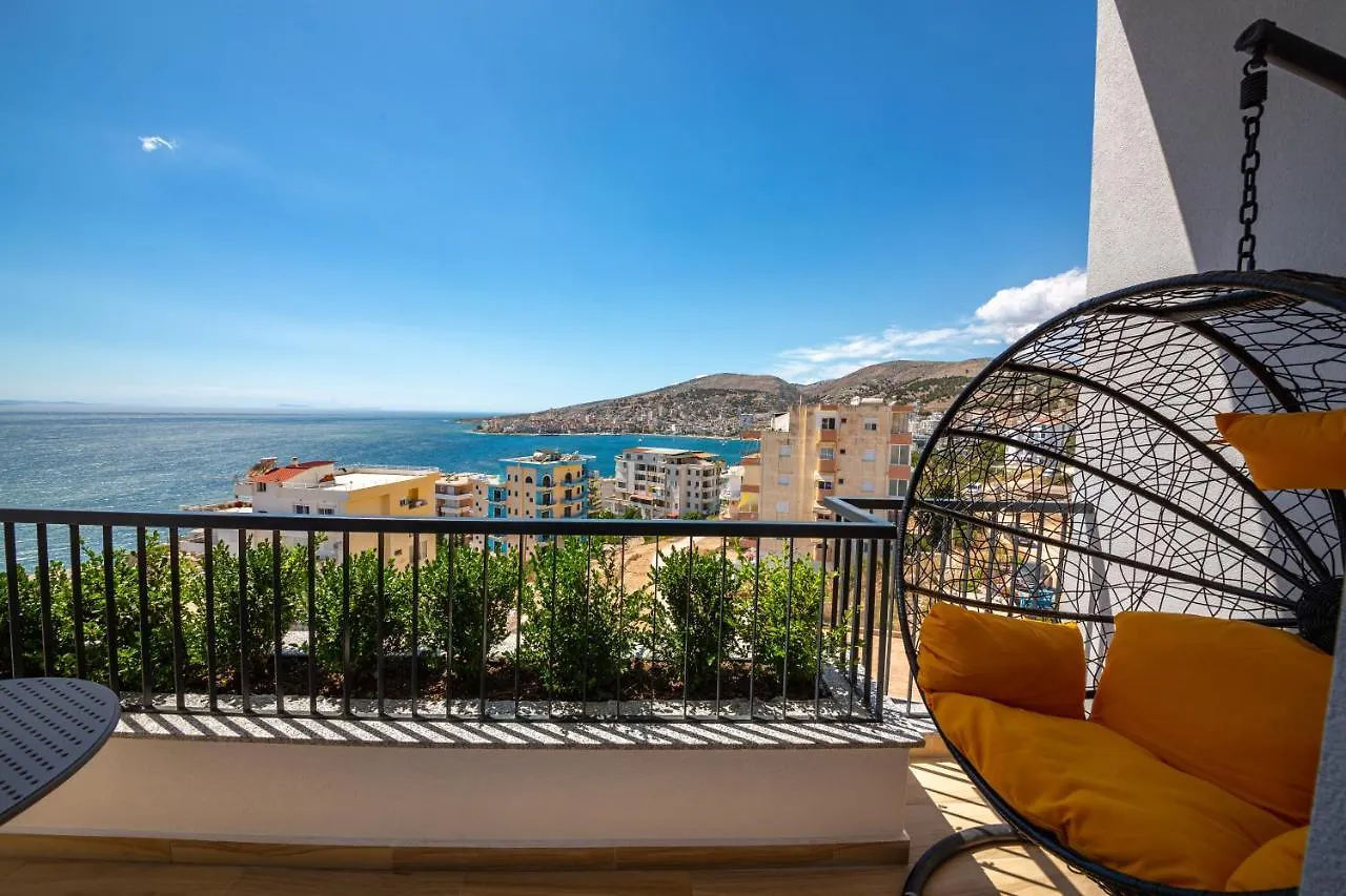 Apart-Hotel Lili2 Sarandë