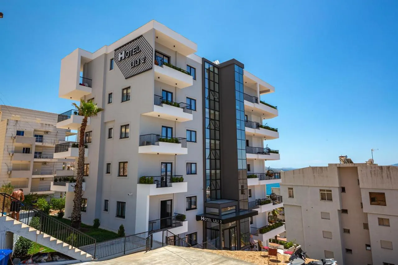 Hotel Apart-Hotel Lili2 Sarandë