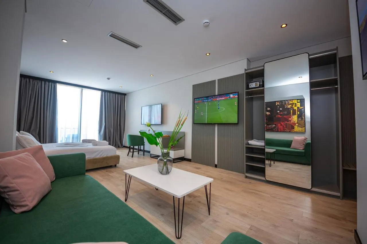 Apart-Hotel Lili2 Sarandë Albânia