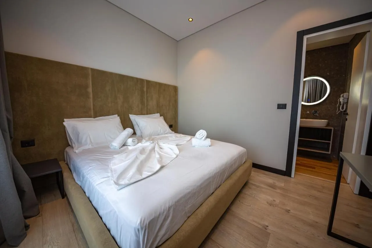 Apart-Hotel Lili2 Sarandë Albânia