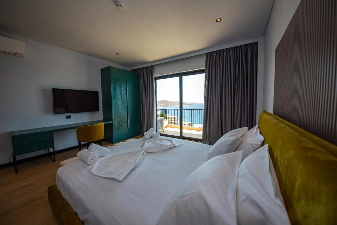 **** Hotell Apart-Hotel Lili2 Sarandë Albanien