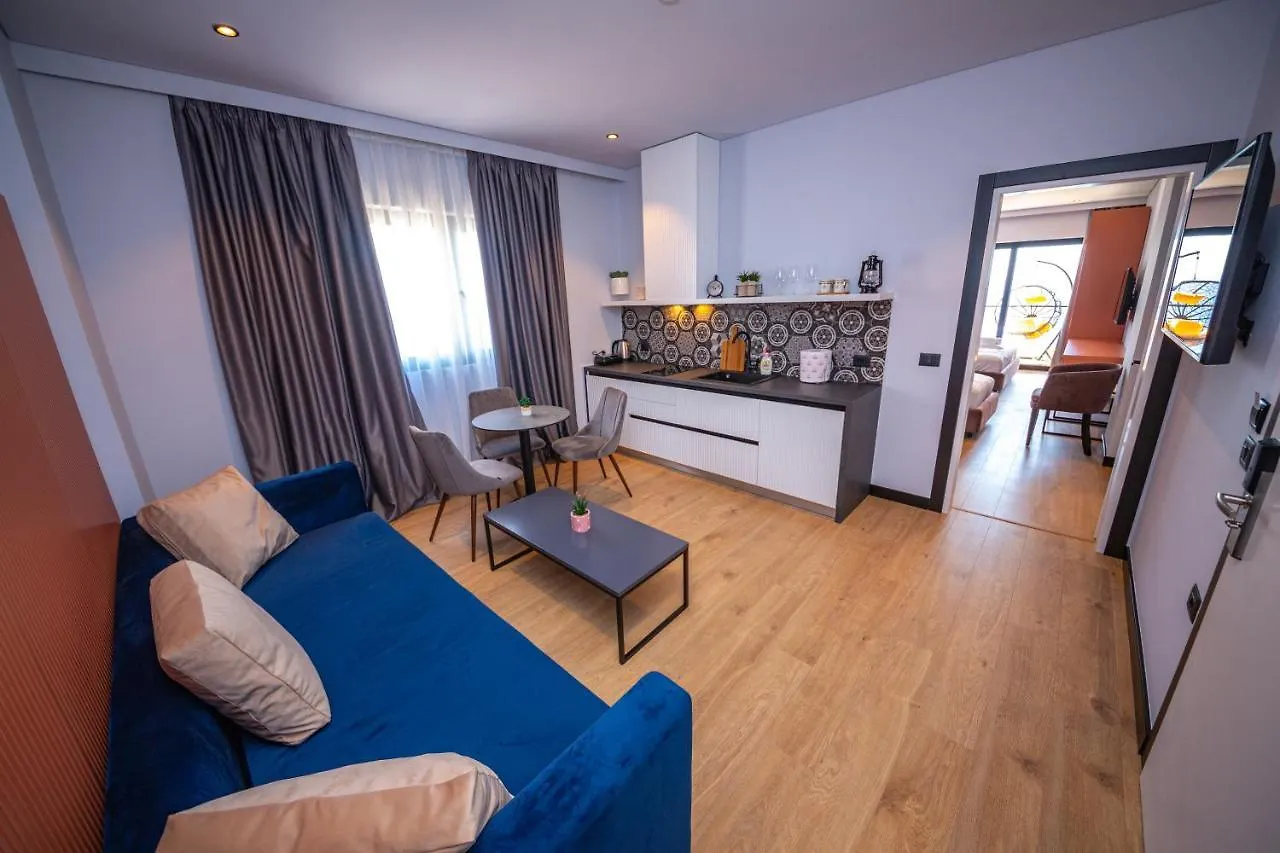호텔 Apart-Hotel Lili2 Sarandë