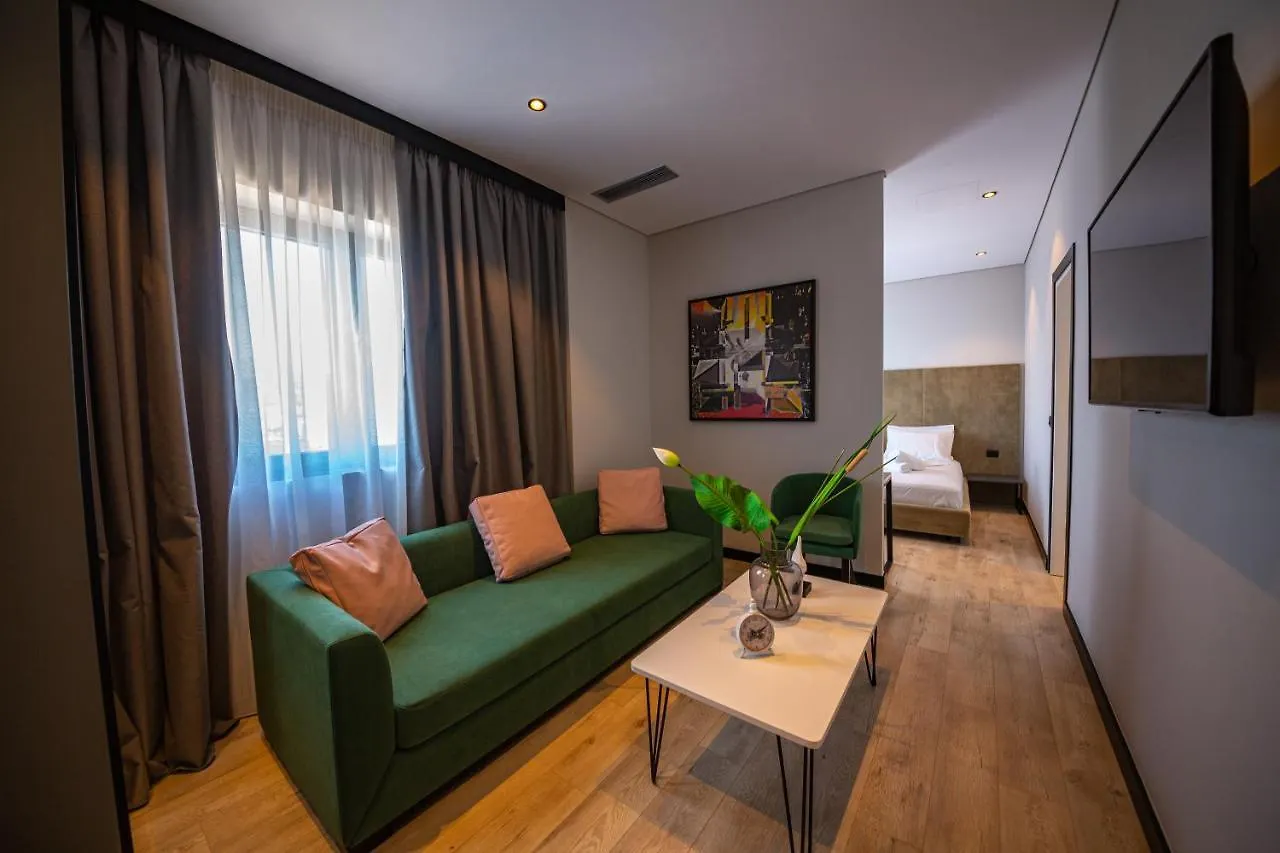 Apart-Hotel Lili2 Sarandë Hotel