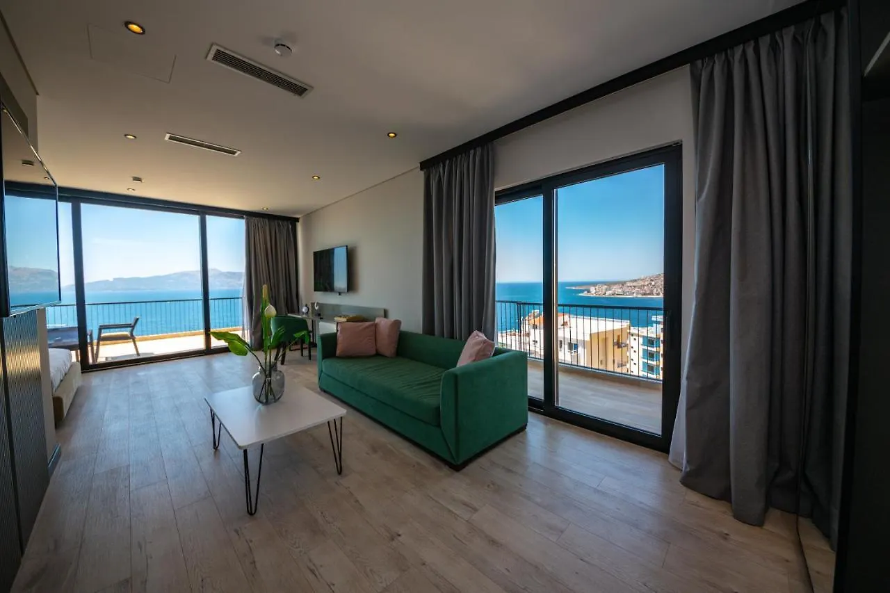 Apart-Hotel Lili2 Sarandë 호텔