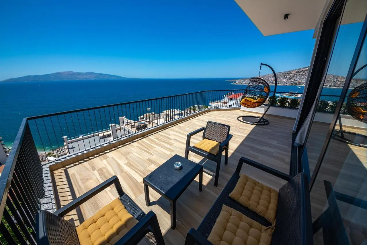 Apart-Hotel Lili2 Sarandë Hotel