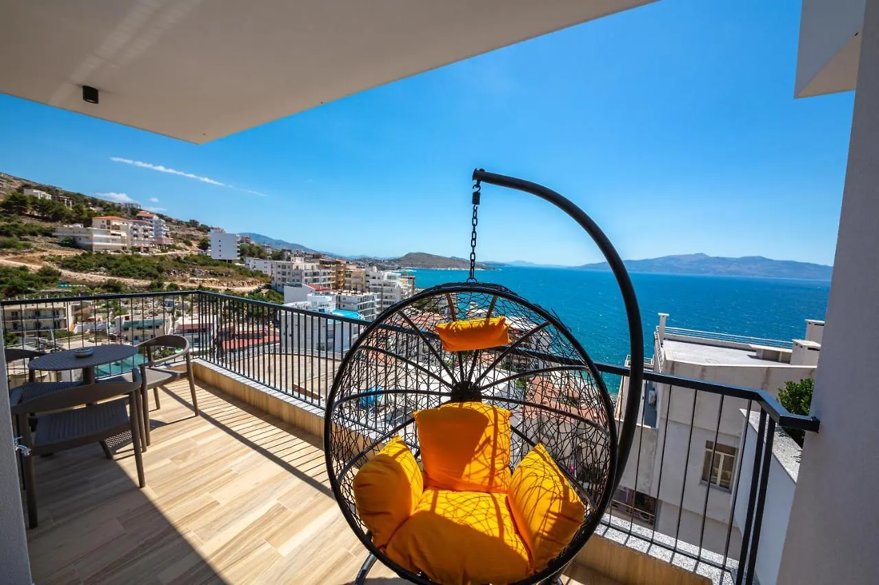 호텔 Apart-Hotel Lili2 Sarandë