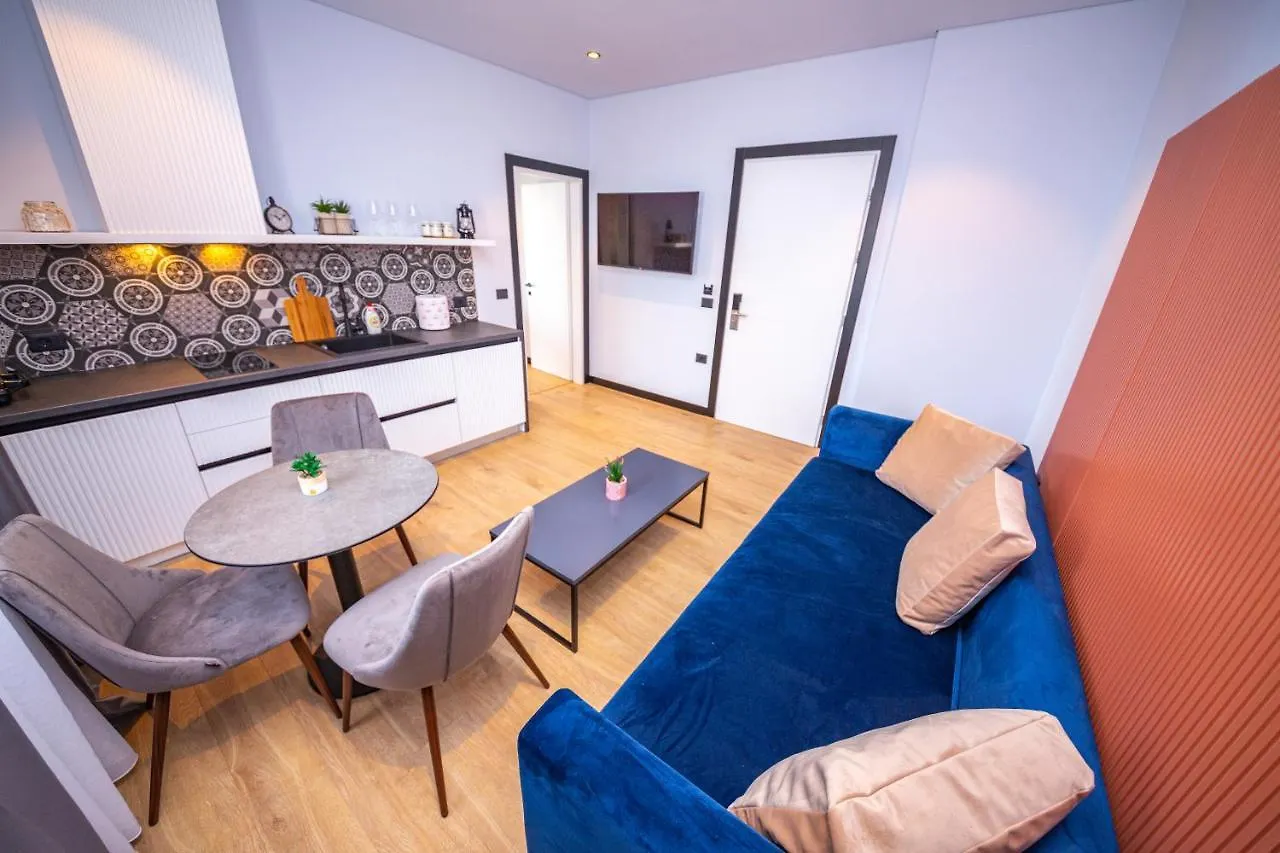 Hotel Apart-Hotel Lili2 Sarandë