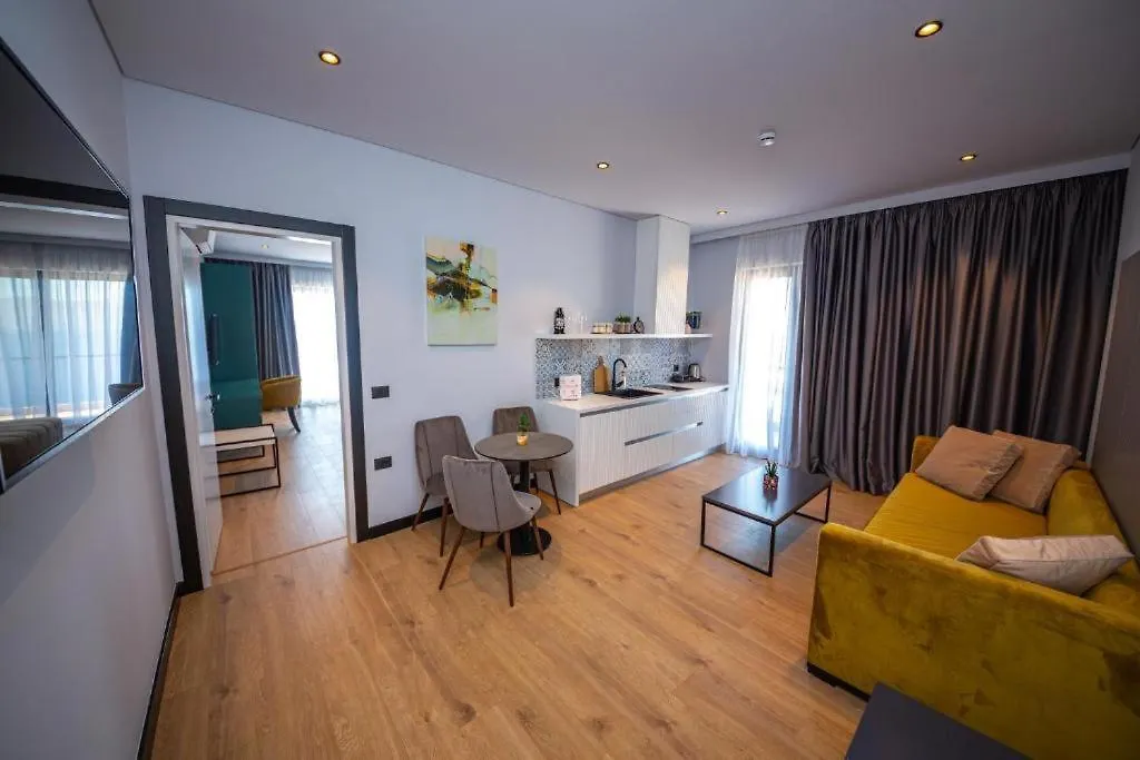 Apart-Hotel Lili2 Sarandë Hotel